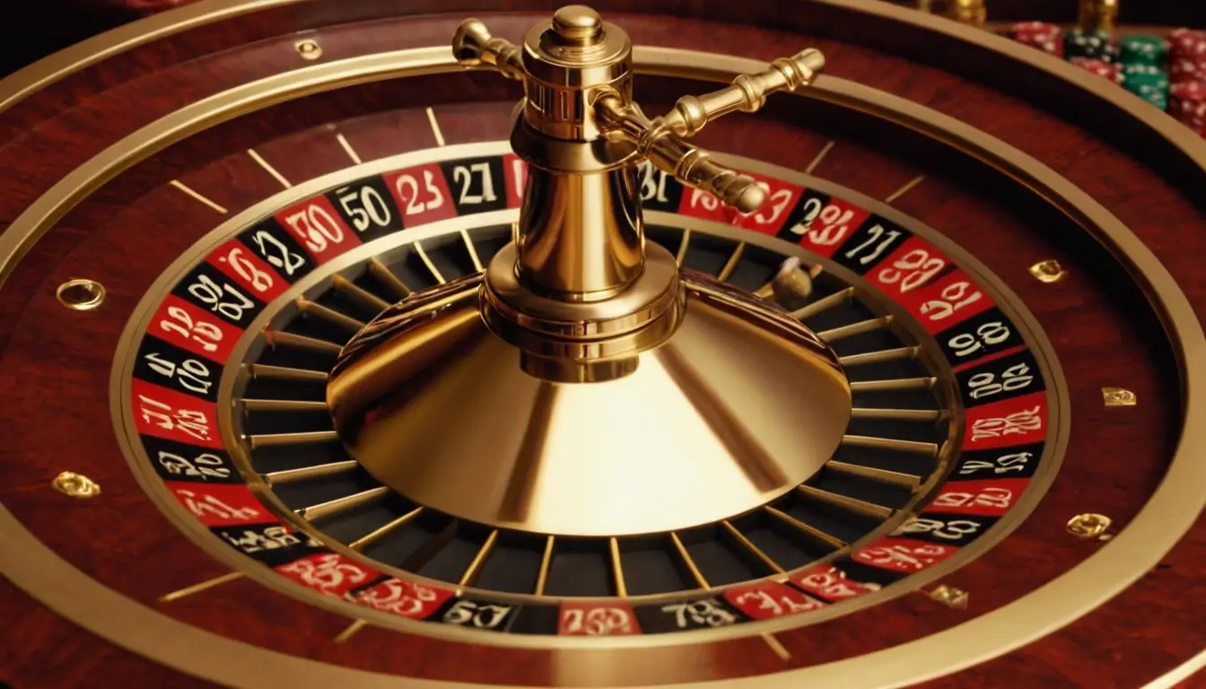 Big Wins at Bet54 Casino Roulette